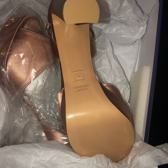 Womens size 10 Stuart Weitzman - Picture 6 of 8